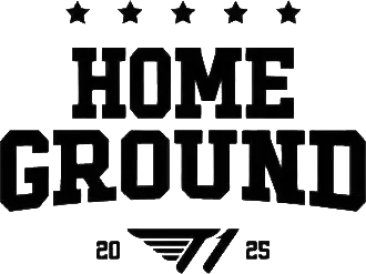 Изображение T1 Home Ground: 2025