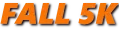 Изображение Fall 5K: North America - Closed Qualifier