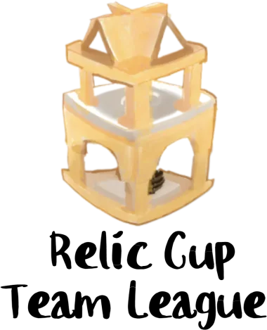 Изображение Relic Cup 3: Team Game Series
