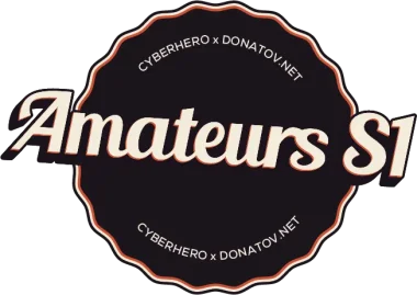 Изображение CyberHero x Donatov.net Amateurs S1