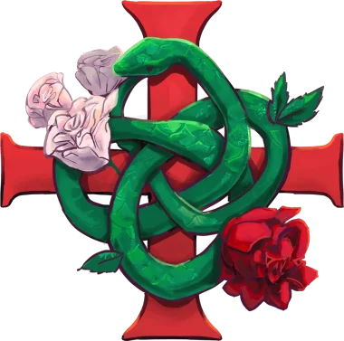 Изображение Trials of Cross and Rose