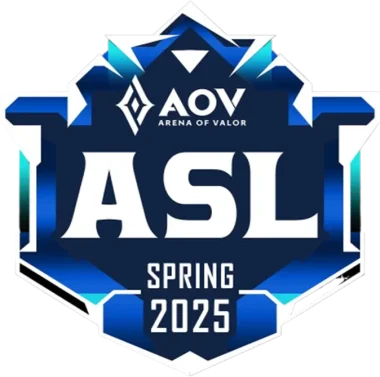 Изображение AOV Star League Spring 2025