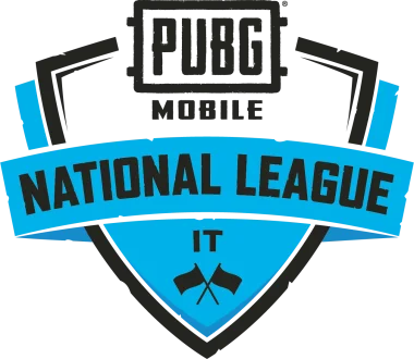 Изображение PUBG Mobile National League Italy 2023