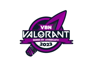 Изображение VBN VALORANT 2023 Series By AfreecaTV : August