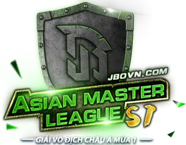 Изображение JBO Vietnam Master League Season 1