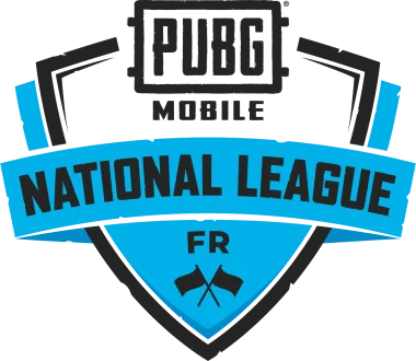 Изображение PUBG Mobile National League France 2023