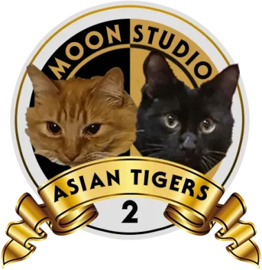 Изображение Moon Studio Asian Tigers 2