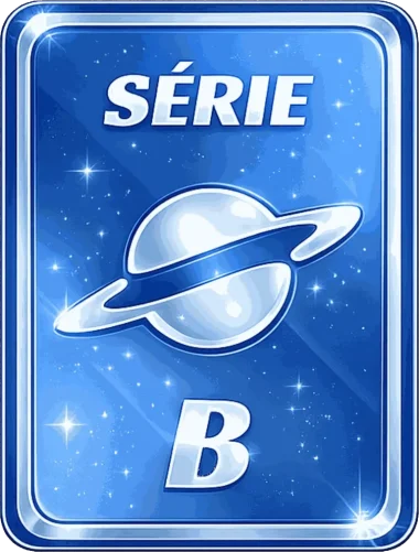 Изображение Liga Galactica Série B 2026 Split 1