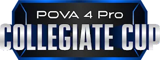 Изображение POVA 4 Pro Collegiate Cup