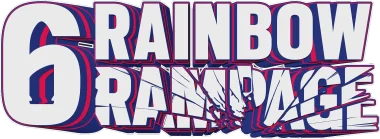 Изображение Rainbow Rampage 2025 - Online Qualifiers