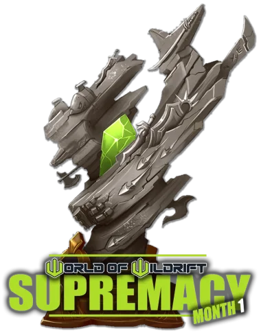 Изображение World Of Wild Rift Supremacy: Month 1