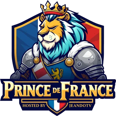 Изображение Prince de France: Qualifier
