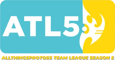 Изображение AllThingsProtoss Team League: Season 5