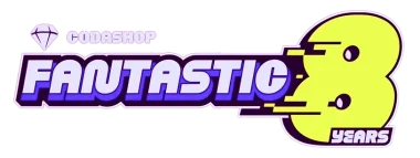 Изображение Codashop Fantastic 8