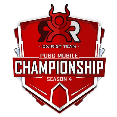 Изображение Oxirist Team PUBG Mobile Championship Season 4