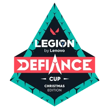 Изображение Legion Defiance Cup Christmas Edition