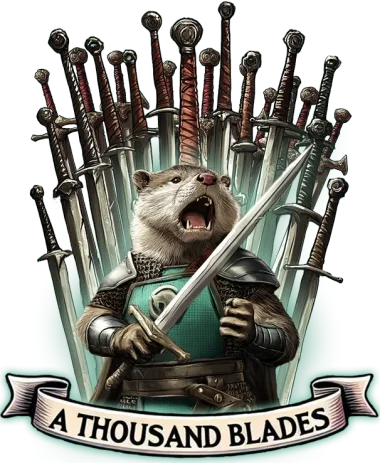 Изображение A Thousand Blades