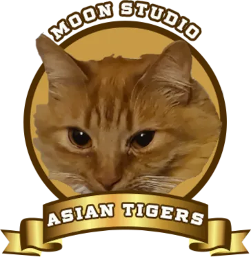 Изображение Moon Studio Asian Tigers