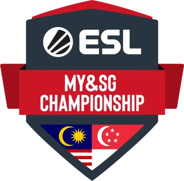 Изображение ESL MY&SG Championship Season 1
