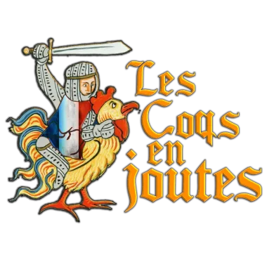 Изображение Les Coqs en Joutes