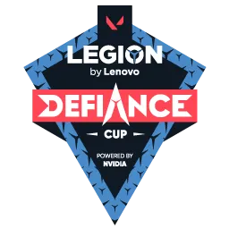 Изображение Legion Defiance Cup Q2
