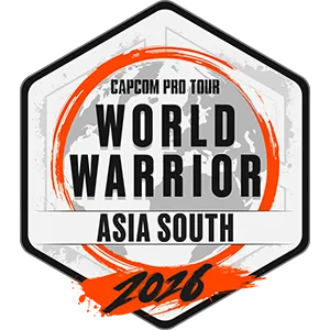 Изображение CPT 2026 World Warrior: Asia South #5
