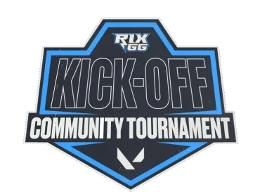 Изображение Rix.GG Kick-Off Community Tournament