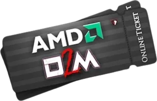 Изображение AMD D2M League