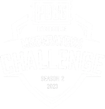 Изображение PUBG Mobile Moderators Challenge 2023