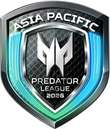 Изображение Predator League Indonesia 2026: Open Qualifier
