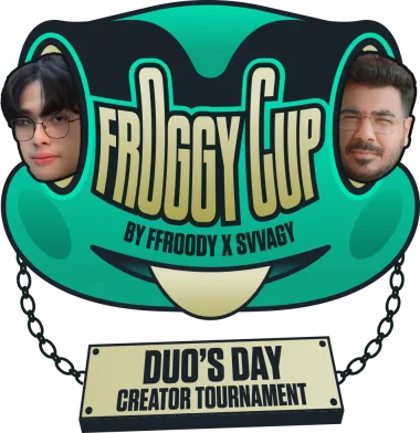 Изображение Froggy Cup: Duo's Day Creator Tournament