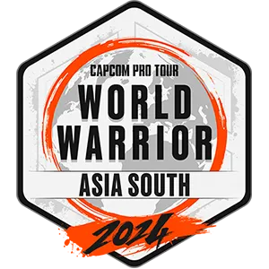 Изображение CPT 2024 World Warrior: Asia South Regional Final
