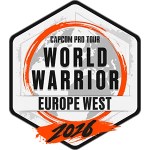 Изображение CPT 2026 World Warrior: Europe West #3