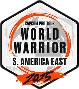Изображение CPT 2025 World Warrior: South America East #4
