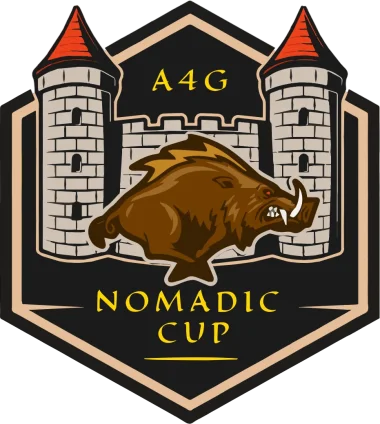 Изображение A4G Nomadic Cup: Showmatch