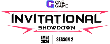 Изображение OneGame Invitational Showdown Season 2: EMEA