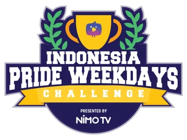 Изображение Indonesia Pride Weekdays Challenge 1st Series