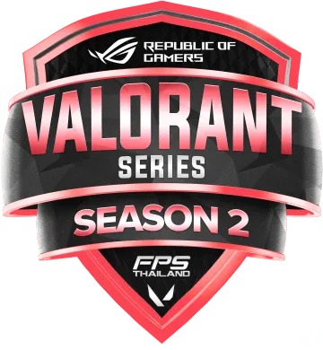 Изображение FPSThailand VALORANT Series Season 2 - Open Qualifier