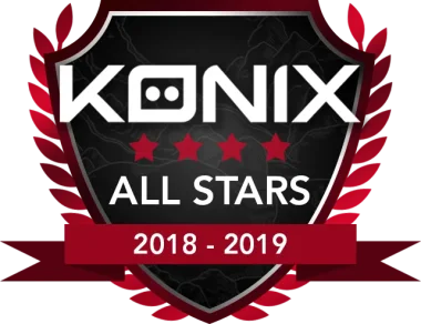 Изображение Konix All Stars Cup #1