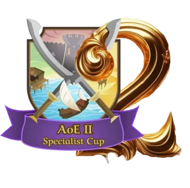 Изображение AoE2 Specialist Cup 2: Stronghold
