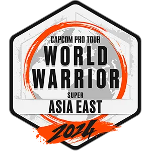 Изображение CPT 2024 World Warrior: Asia East Regional Final