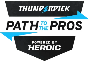 Изображение HEROIC x Thunderpick Path To The Pros: Open Qualifier #2