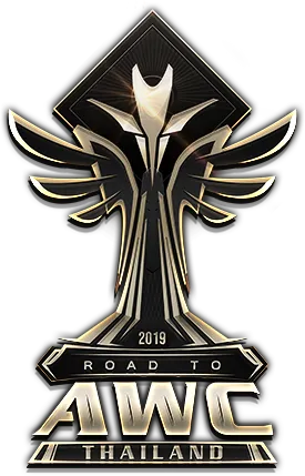 Изображение Road to AWC 2019