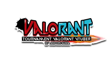 Изображение Tournament Valorant Vtuber by Midori Suika #1