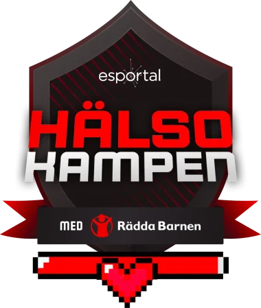 Изображение Esportal Hälsokampen