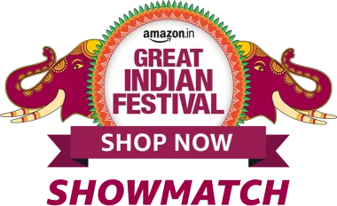 Изображение Amazon Great Indian Festival 2022 - Streamer Showmatch