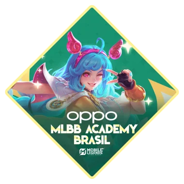 Изображение OPPO MLBB ACADEMY BRASIL Season 1