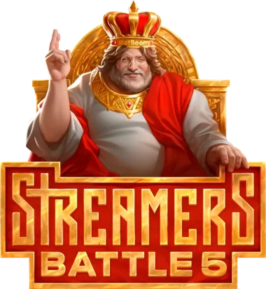 Изображение BetBoom Streamers Battle 5