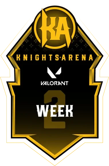 Изображение Knights Gauntlet 2022: Weekly #2