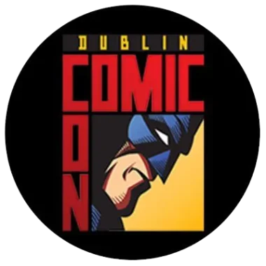 Изображение RLI X Dublin Comic Con